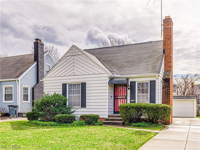 15606 Scottsdale Boulevard, Shaker Heights, OH 44120