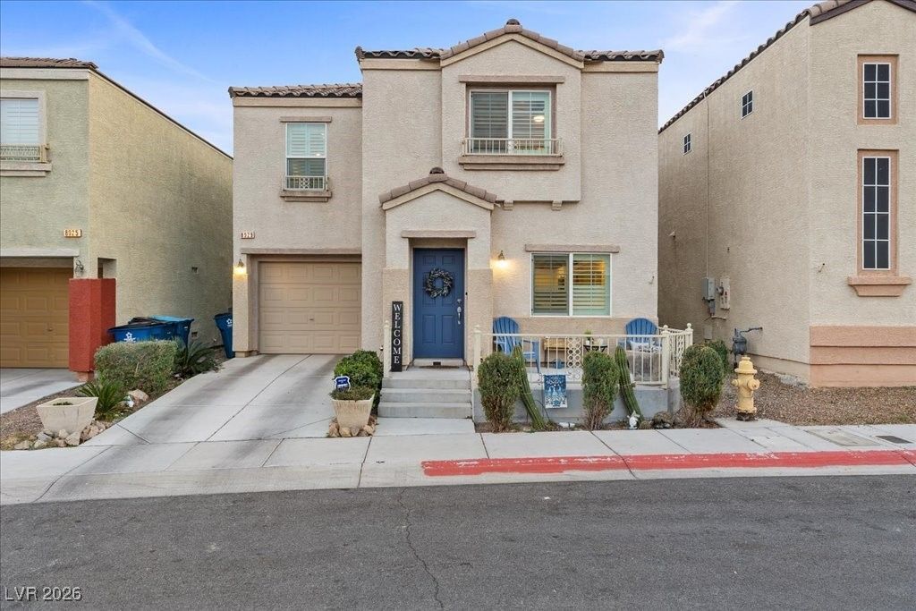 8929 Braided Yarn Avenue, Las Vegas, NV 89149