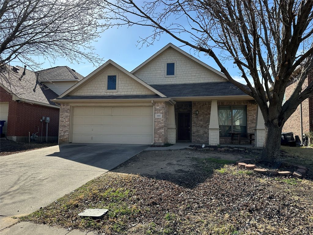 2805 Prescotte Pointe, Mckinney, TX 75071