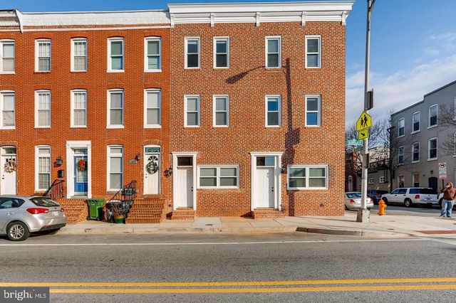 1751 S HANOVER ST, Baltimore, MD 21230