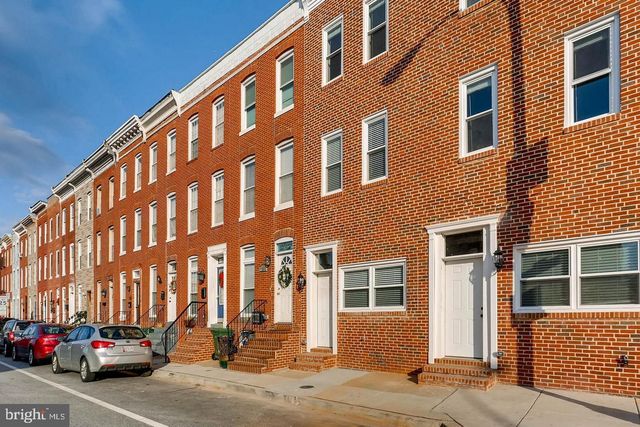 1751 S HANOVER ST, Baltimore, MD 21230