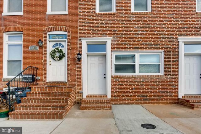 1751 S HANOVER ST, Baltimore, MD 21230