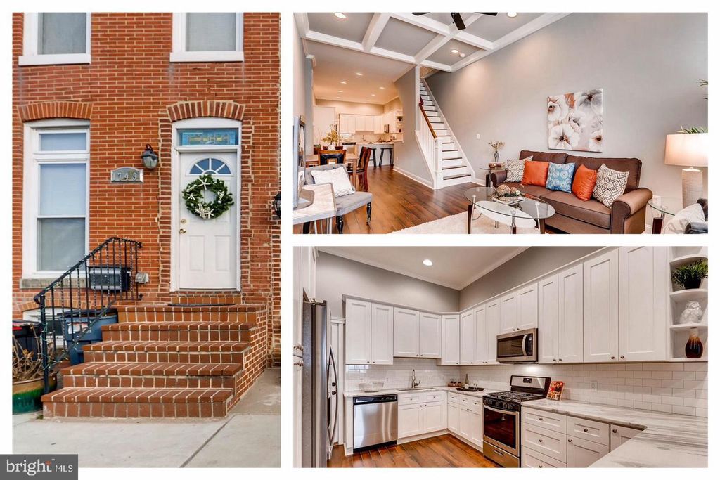 1751 S HANOVER ST, Baltimore, MD 21230