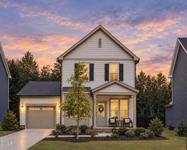 213 Sneed Lane, Fuquay Varina, NC 27526