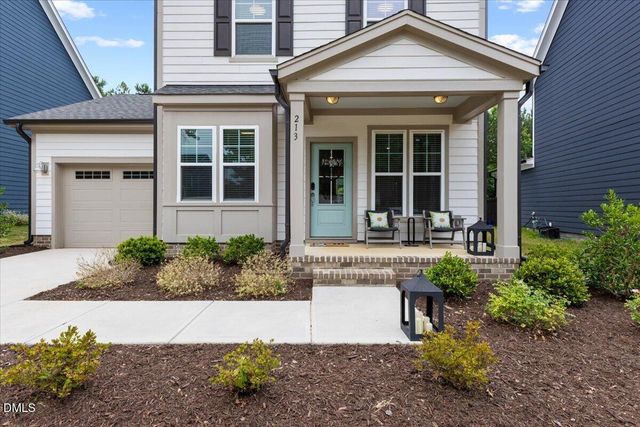 213 Sneed Lane, Fuquay Varina, NC 27526