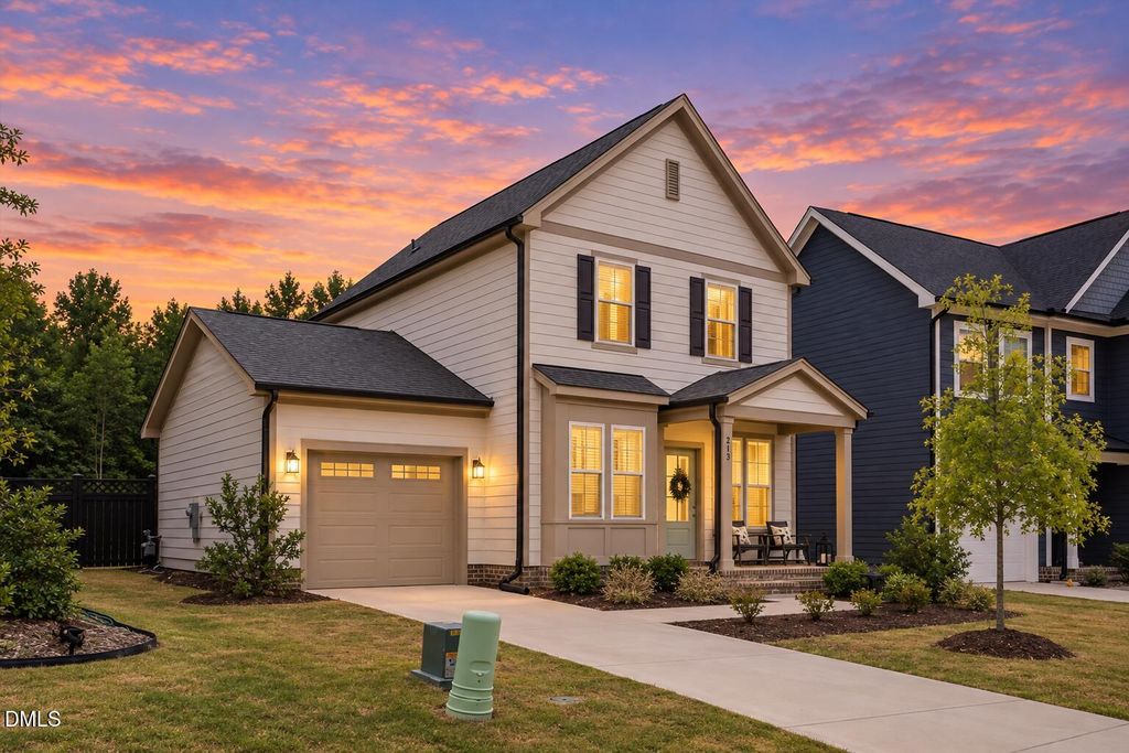 213 Sneed Lane, Fuquay Varina, NC 27526