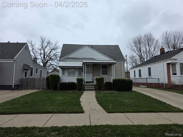 9960 Rockland, Redford Charter Township, MI 48239