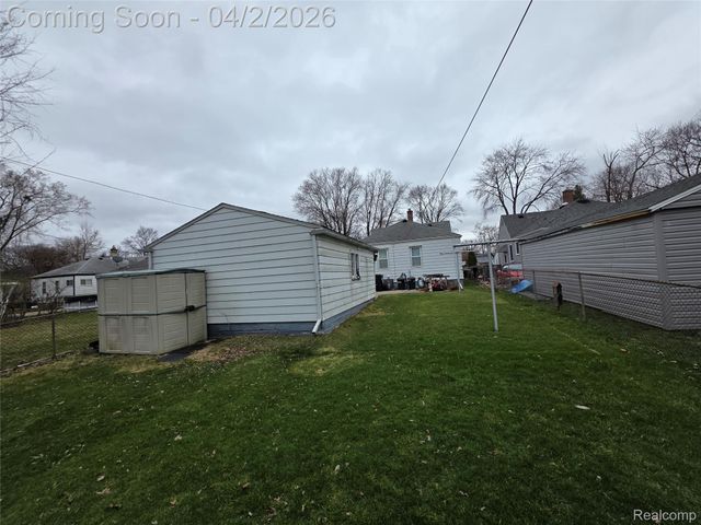 9960 Rockland, Redford Charter Township, MI 48239