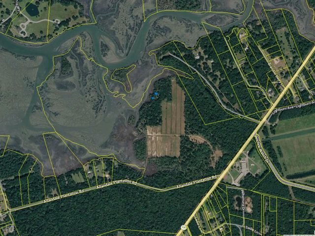 0 Allandale Plantation Road, Wadmalaw Island, SC 29487