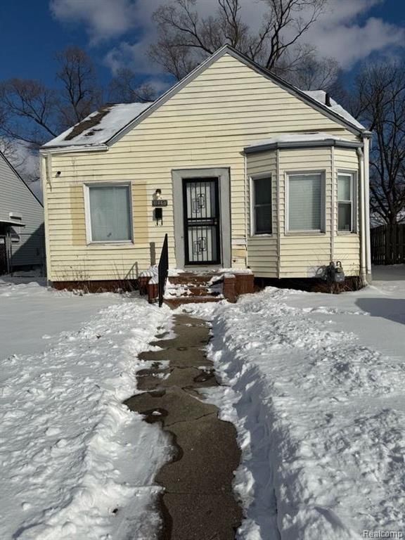 11660 Hubbell Street, Detroit, MI 48227
