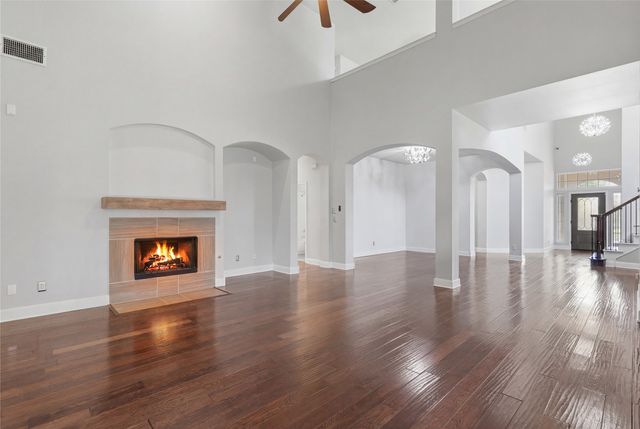 1733 White Cap Court, Desoto, TX 75115