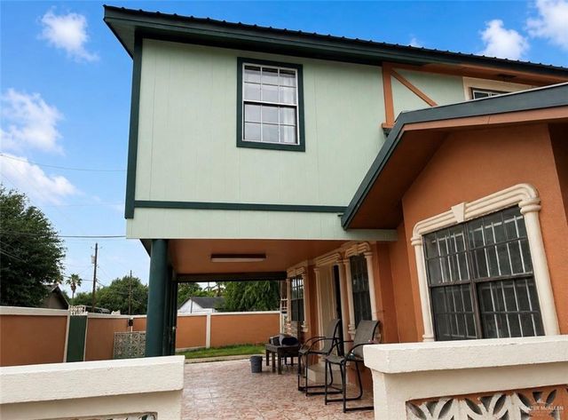 525 Eli Street, Roma, TX 78584