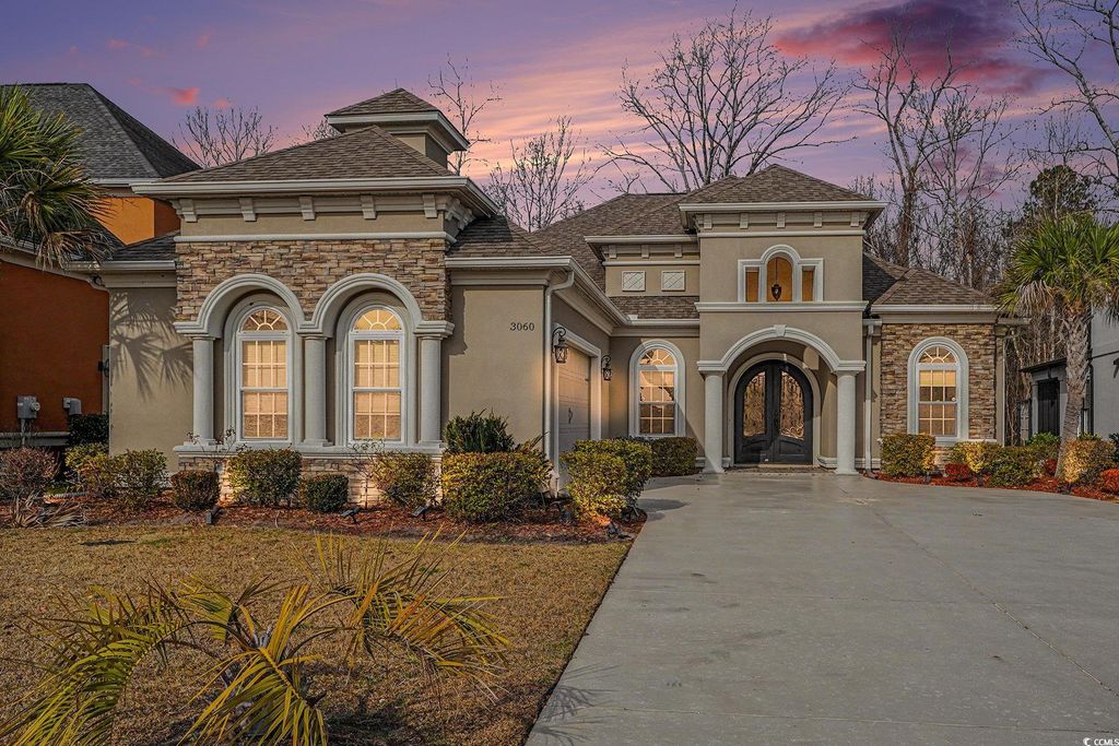 3060 Marsh Island Dr., Myrtle Beach, SC 29579