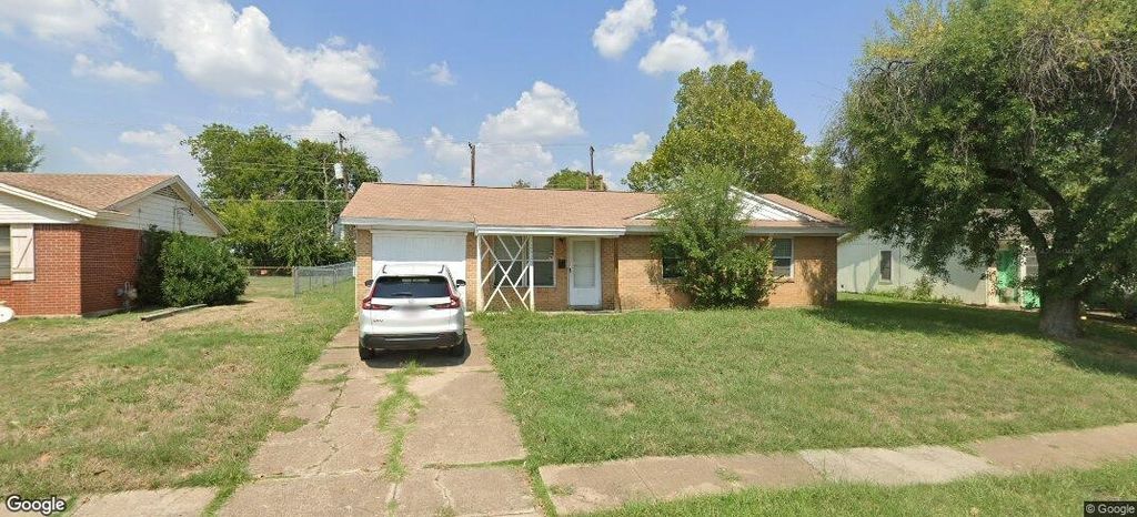 2529 Rutgers Drive, Irving, TX 75062