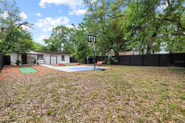 8707 N ASHLEY STREET, Tampa, FL 33604