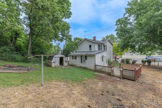 5321 Trenton Franklin Road, Madison Twp, OH 45042