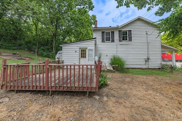 5321 Trenton Franklin Road, Madison Twp, OH 45042