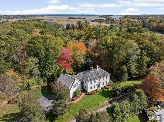 138 Judge Cushing Road, Scituate, MA 02066