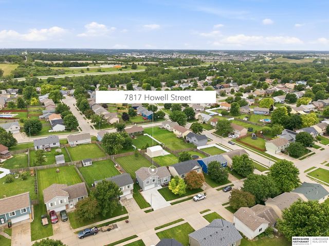 7817 Howell Street, Omaha, NE 68122