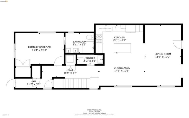 712 Masonic, Albany, CA 94706