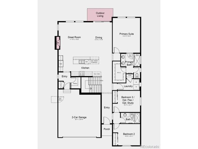 17008 W 92nd Dr, Arvada, CO 80007