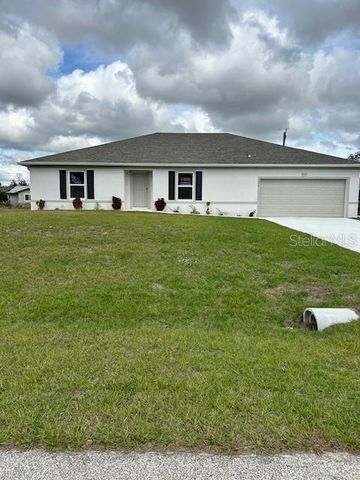 7354 ELLIS LANE, Port Charlotte, FL 33981