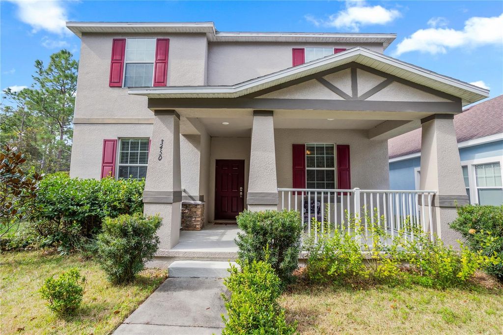 3450 SCHOOLHOUSE ROAD, Harmony, FL 34773