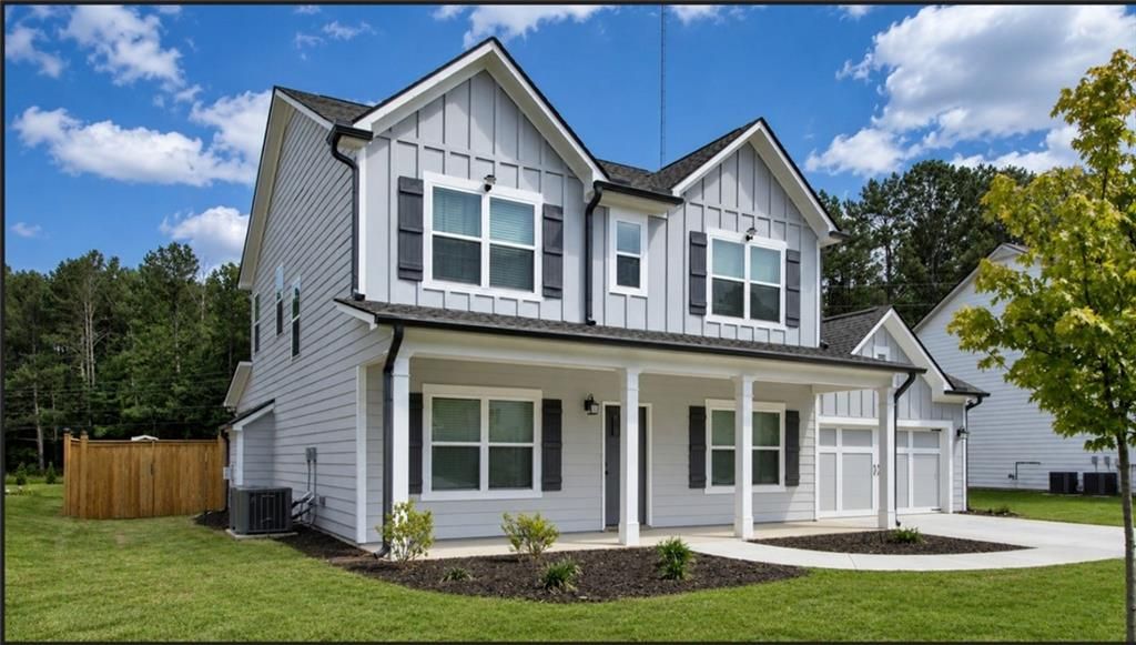 53 Mallard Creek Way, Bethlehem, GA 30620
