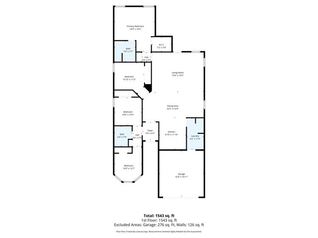 9750 Gulfstream Drive, Conroe, TX 77303