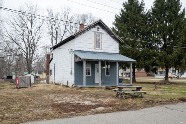 436 Bellville Avenue, Andrews, IN 46702