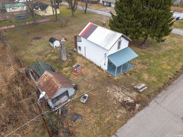 436 Bellville Avenue, Andrews, IN 46702