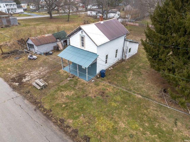 436 Bellville Avenue, Andrews, IN 46702