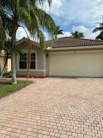 5308 Moon Shadow Lane E, Greenacres, FL 33463