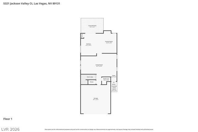 5321 Jackson Valley Court, Las Vegas, NV 89131