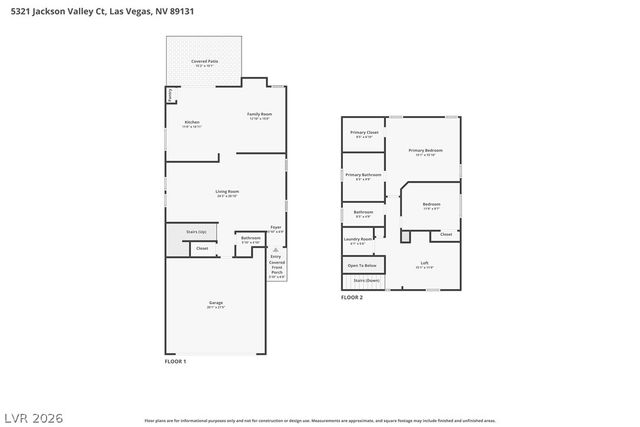 5321 Jackson Valley Court, Las Vegas, NV 89131