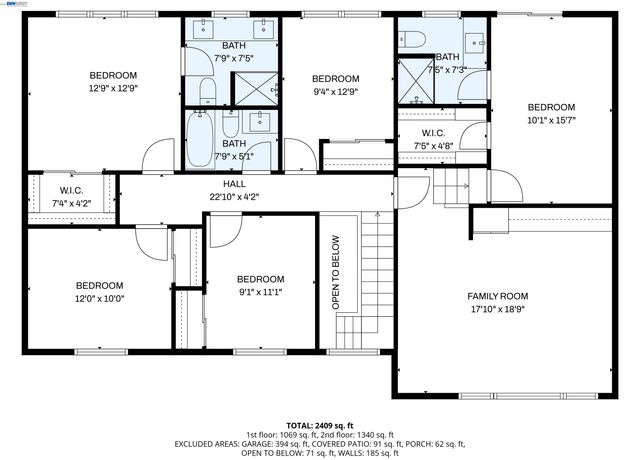 74 Hazelnut Ct, San Ramon, CA 94583