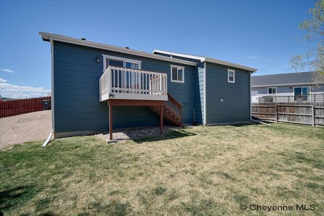2203 SILVERTON DR, Cheyenne, WY 82001