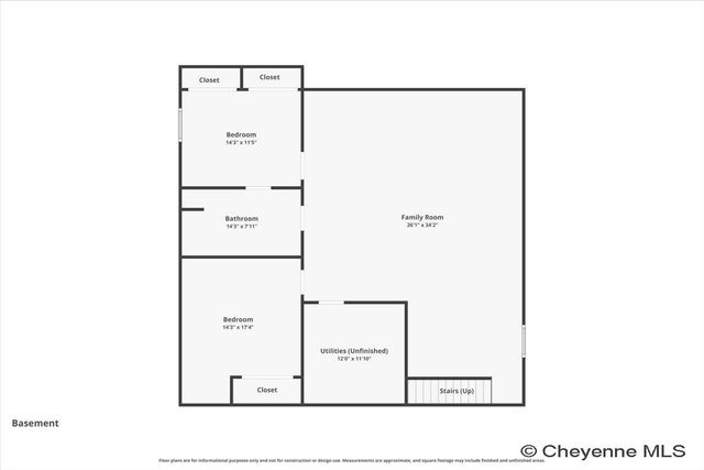 2203 SILVERTON DR, Cheyenne, WY 82001