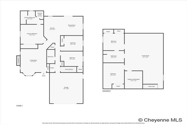2203 SILVERTON DR, Cheyenne, WY 82001