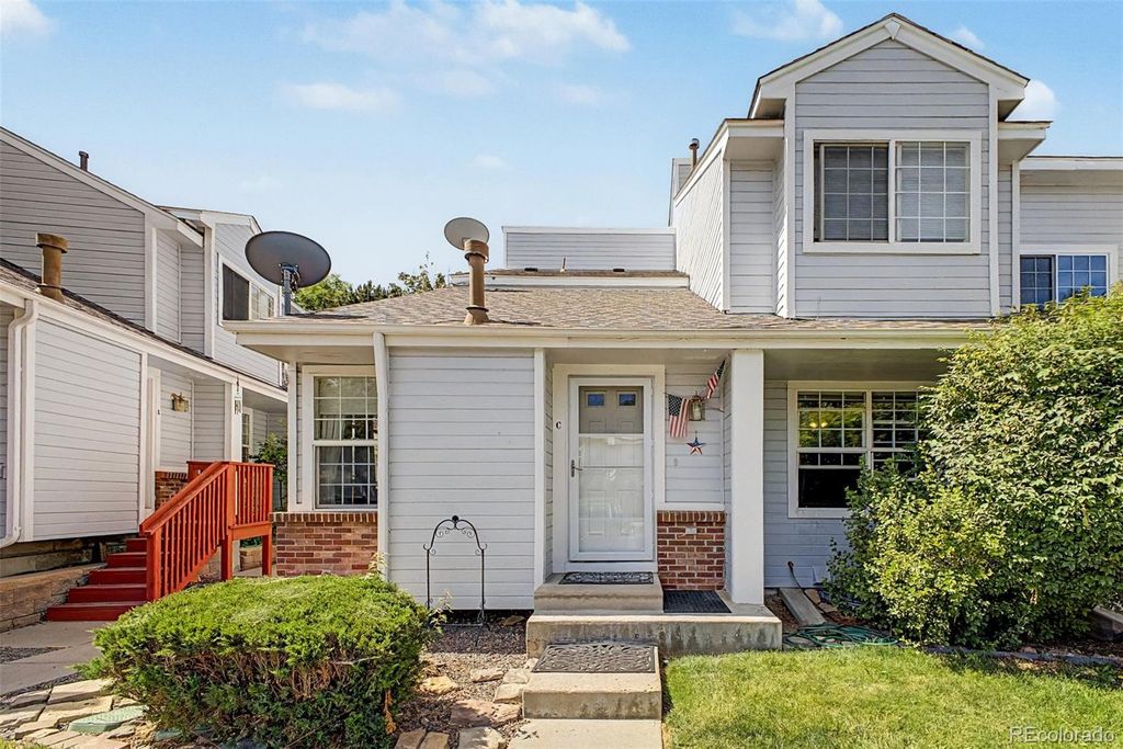 12212 Bannock Circle C, Denver, CO 80234