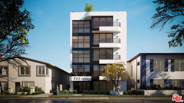 332 S Doheny Drive, Beverly Hills, CA 90211