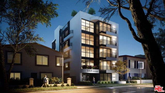 332 S Doheny Drive, Beverly Hills, CA 90211