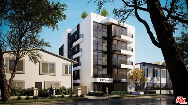 332 S Doheny Drive, Beverly Hills, CA 90211