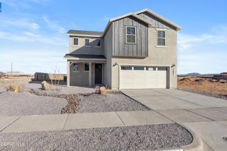 14457 Desert Wind Drive, El Paso, TX 79928