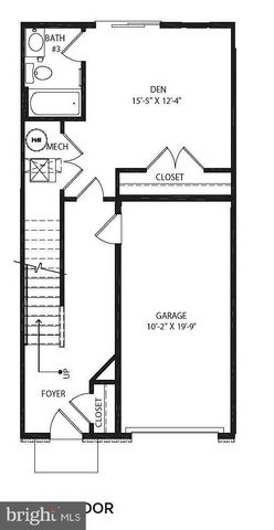 7530 DAYBREAK DR, Brandywine, MD 20613