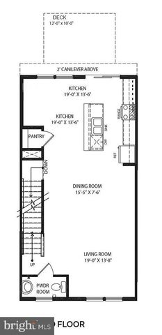 7530 DAYBREAK DR, Brandywine, MD 20613