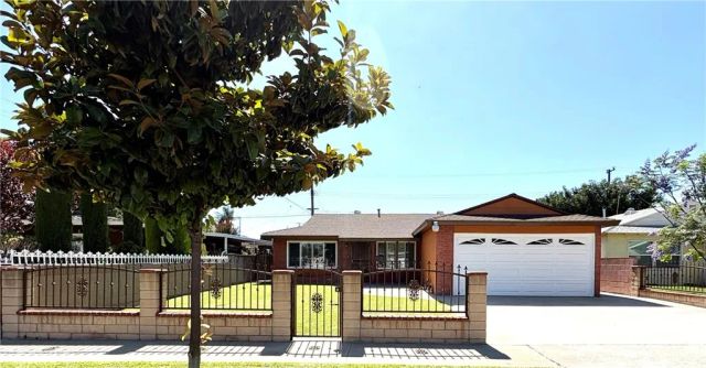 13317 Caulfield, Norwalk, CA 90650