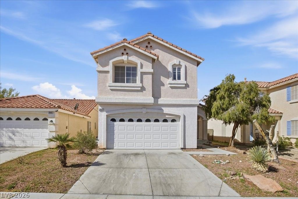 7435 Aurora Glow Street, Las Vegas, NV 89139