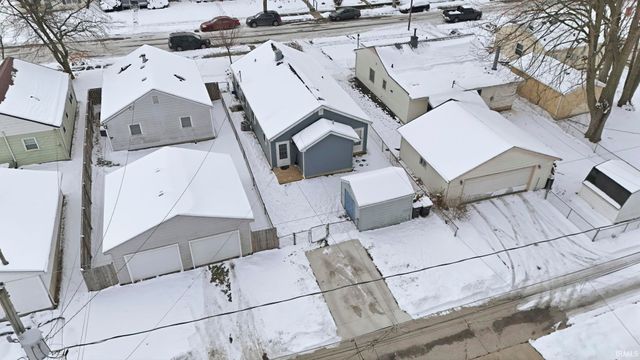 2725 Kenwood Avenue, Fort Wayne, IN 46805