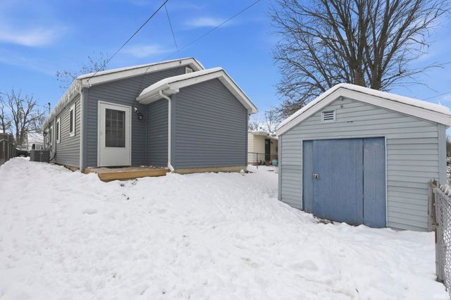 2725 Kenwood Avenue, Fort Wayne, IN 46805